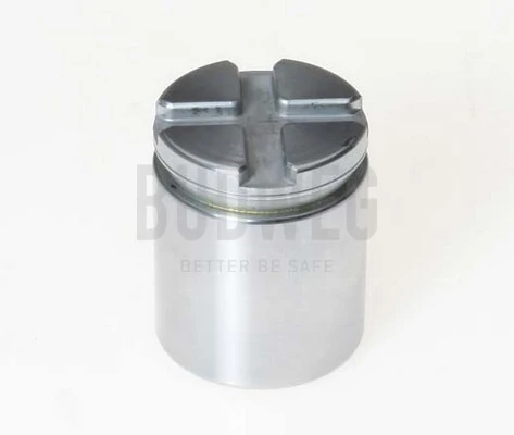 Piston, brake caliper